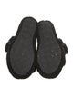 UGG Fur Slides