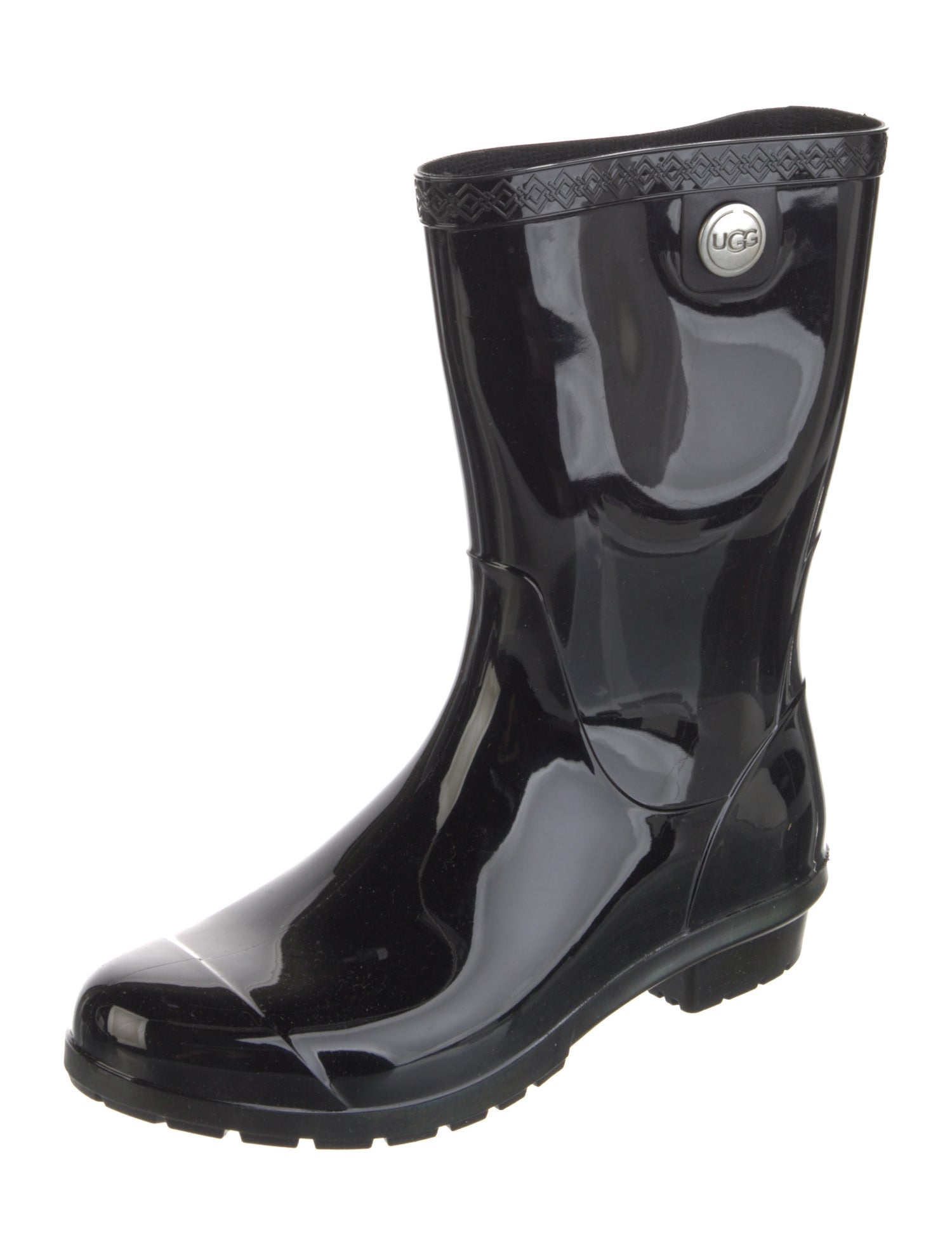 UGG Rubber Rain Boots
