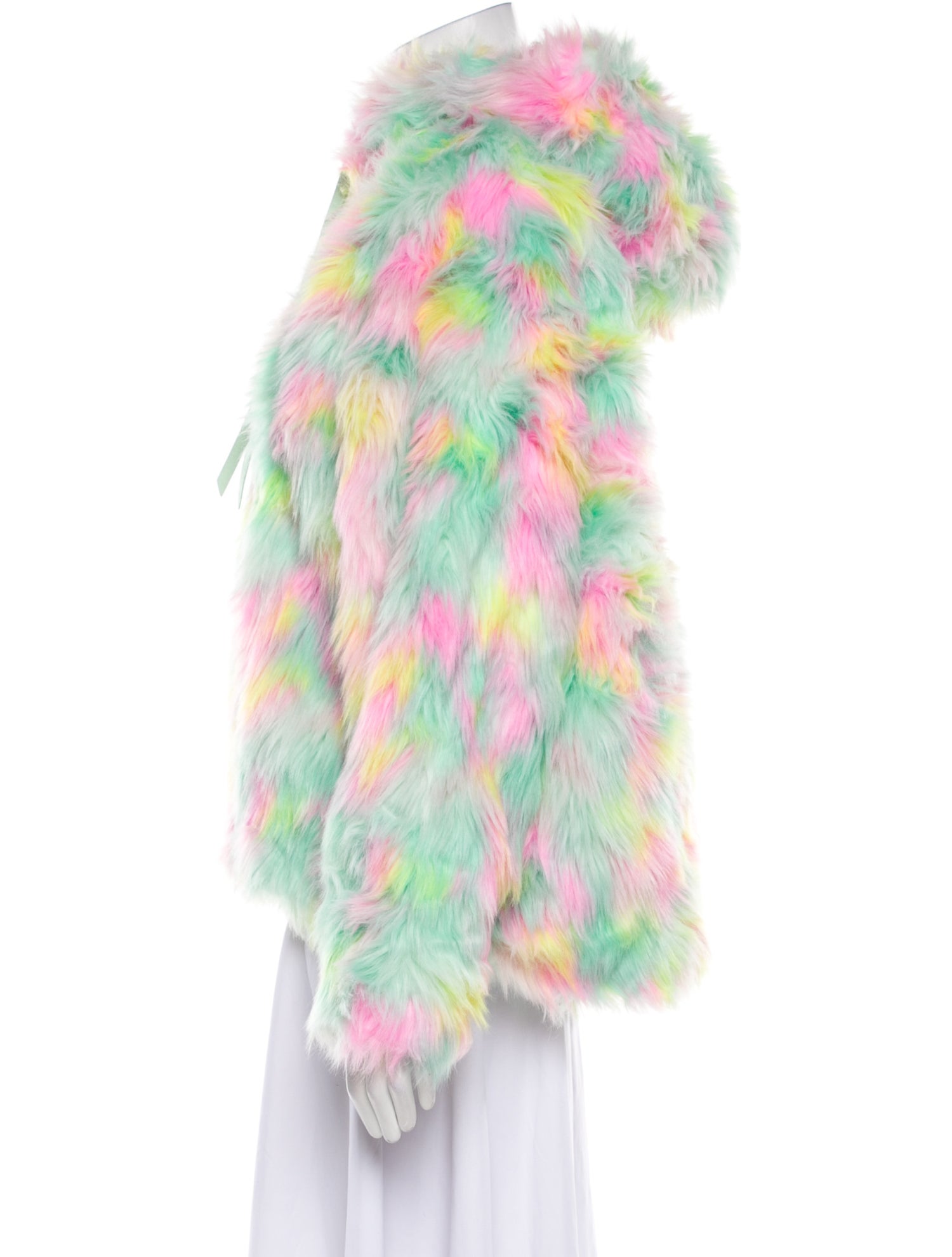 UGG Printed Faux Fur Jacket w/ Tags