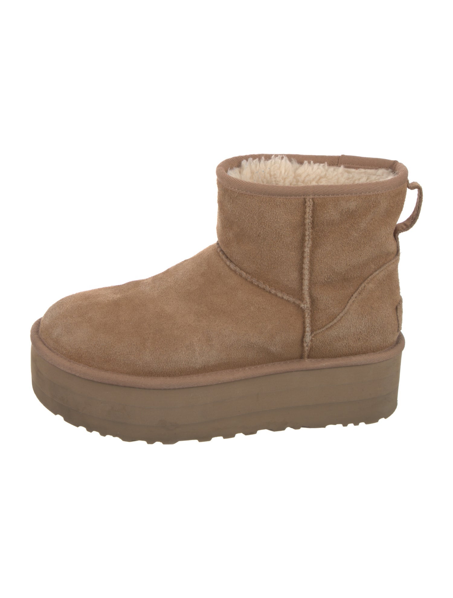 UGG Suede Boots