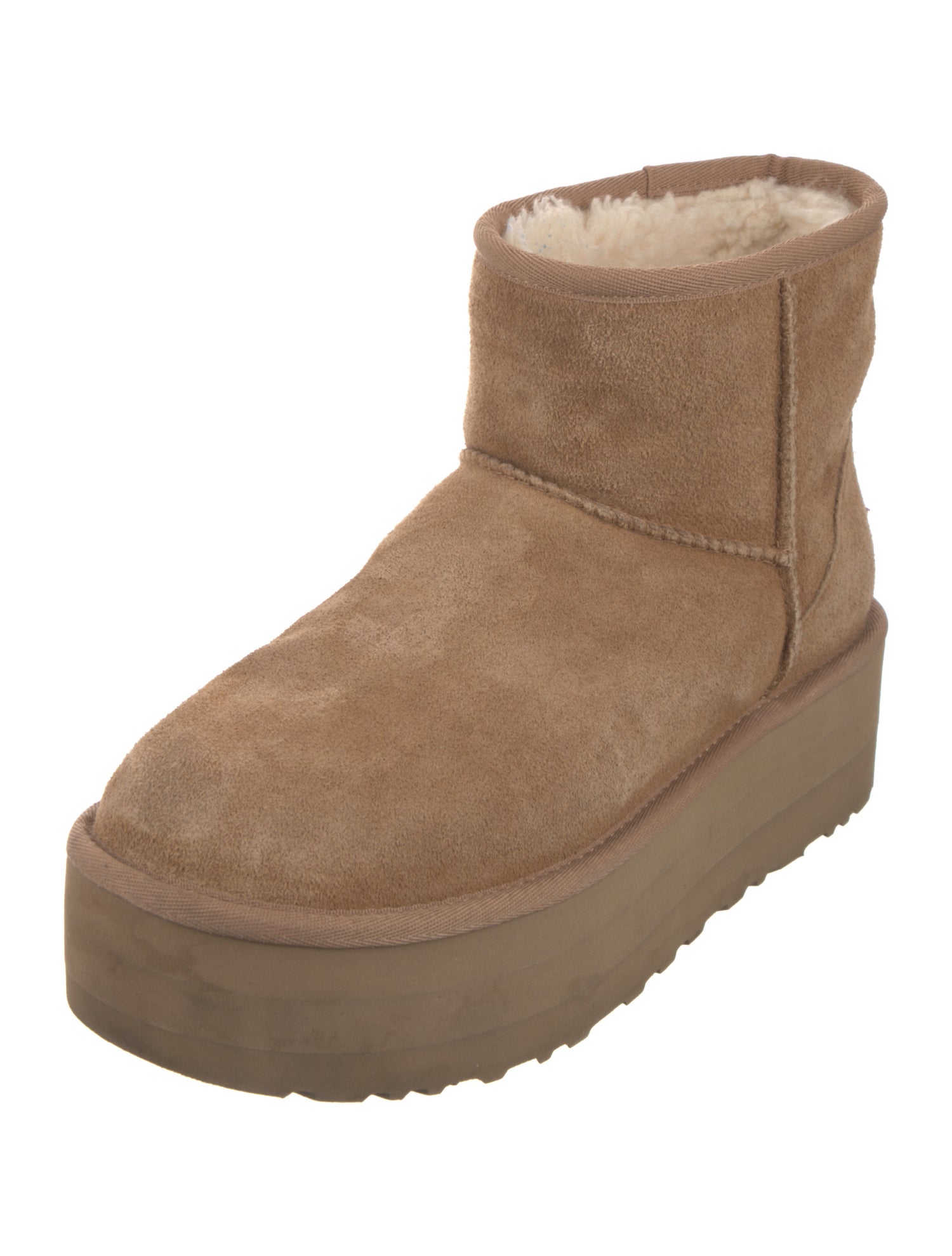 UGG Suede Boots