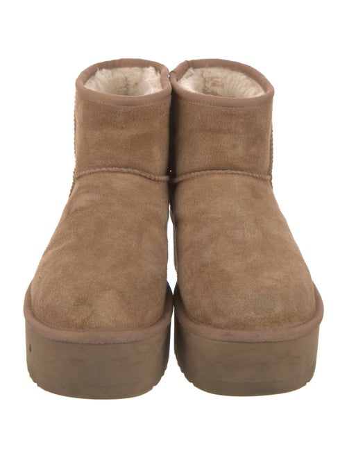 UGG Suede Boots