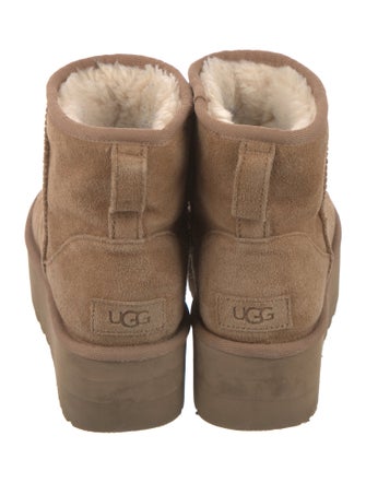 UGG Suede Boots