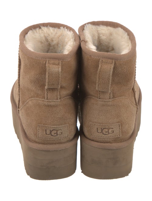 UGG Suede Boots