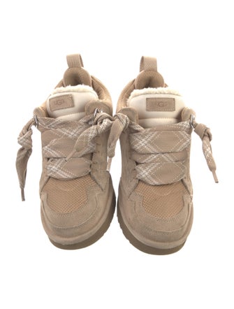 UGG Suede Sneakers