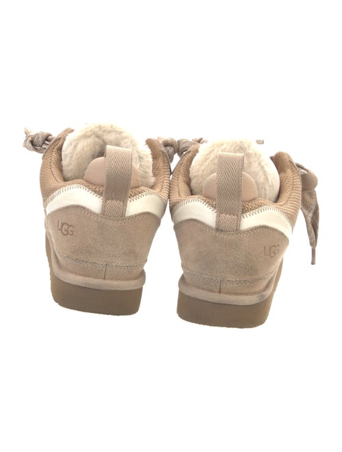UGG Suede Sneakers