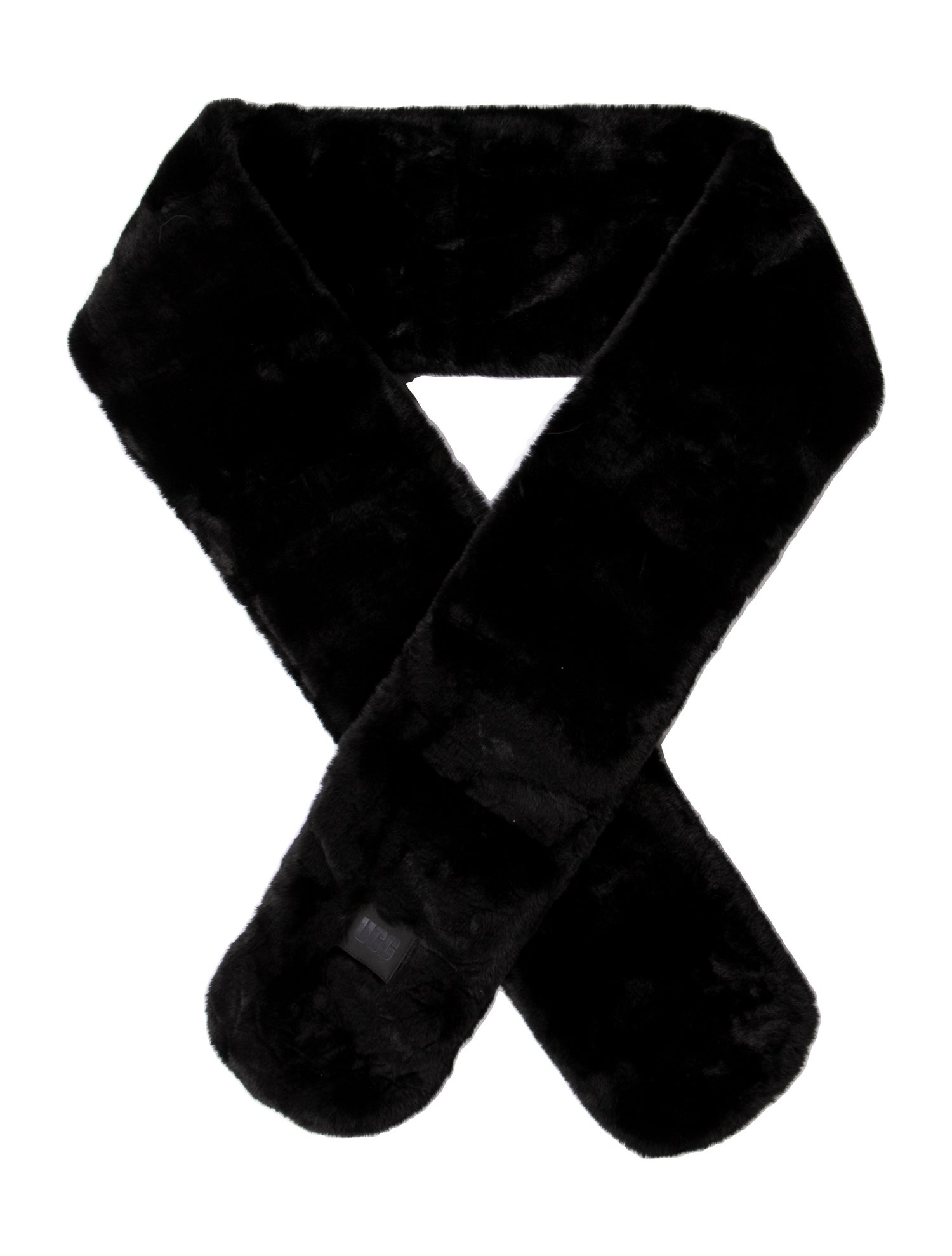 UGG Faux Fur Shawl w/ Tags