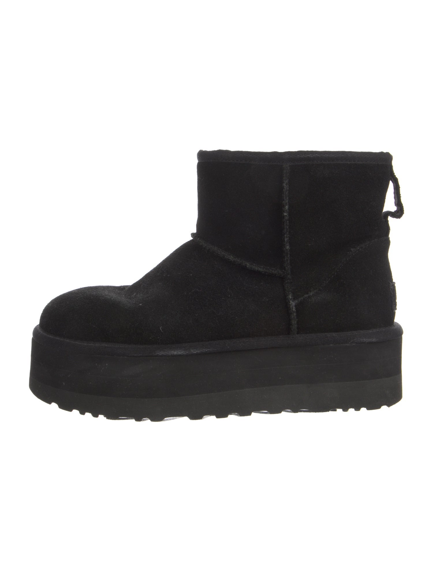 UGG Suede Boots