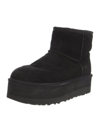 UGG Suede Boots