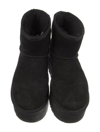 UGG Suede Boots