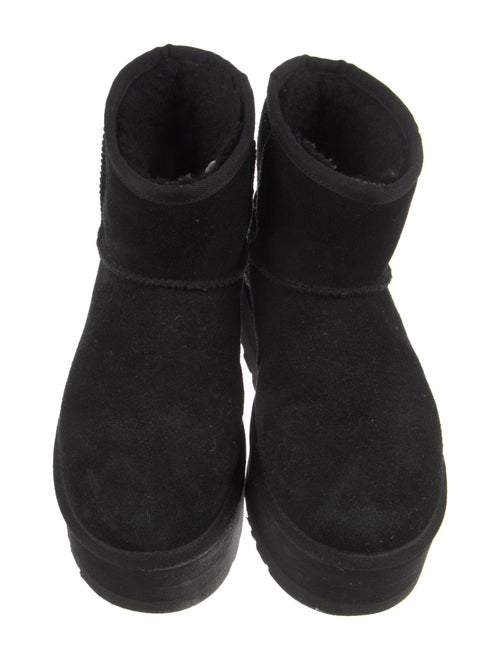 UGG Suede Boots