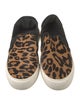 UGG Ponyhair Animal Print Loafers