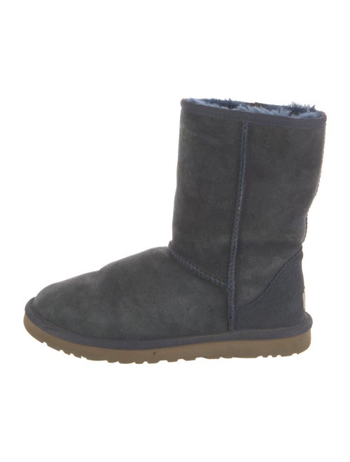 UGG Suede Boots