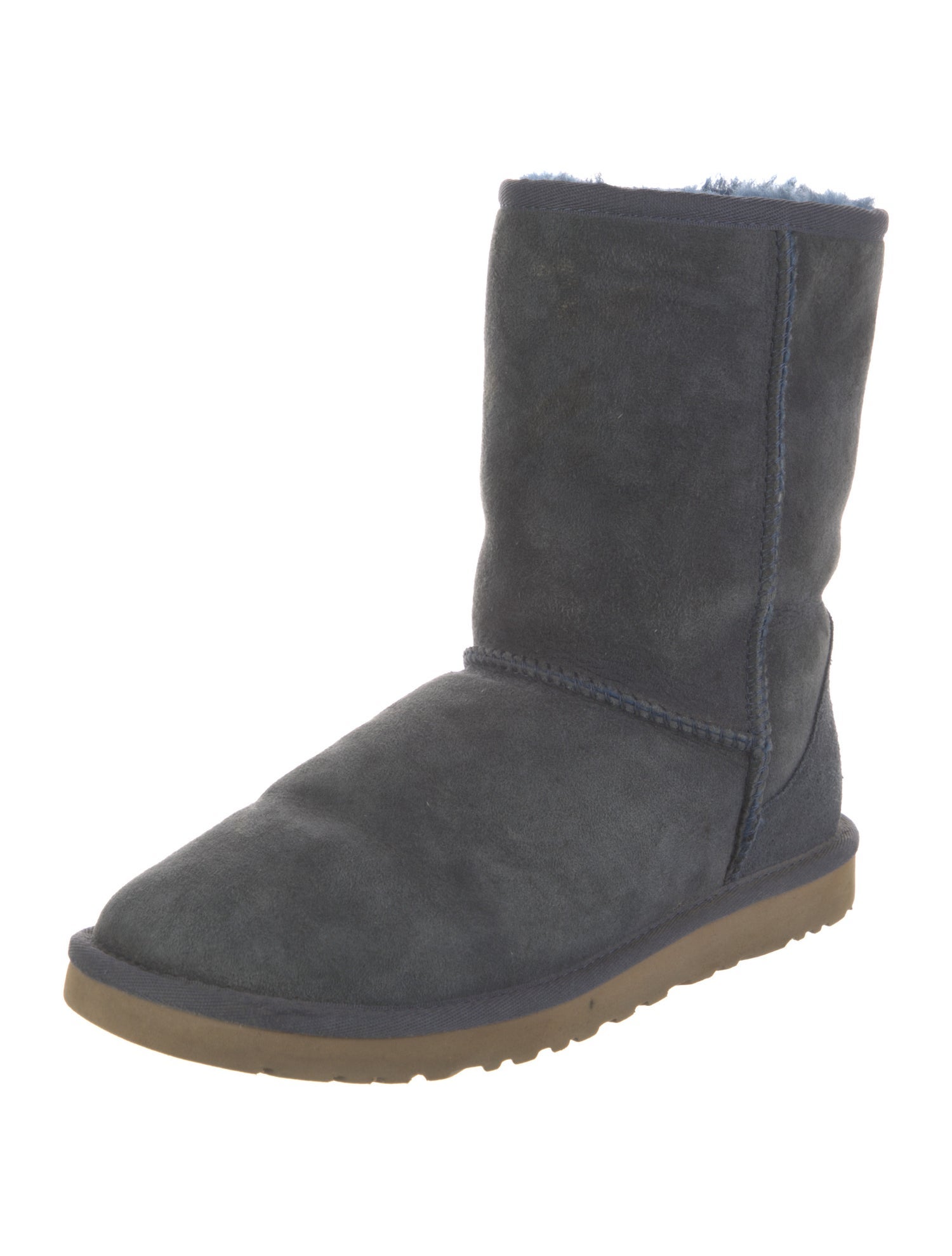 UGG Suede Boots