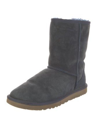 UGG Suede Boots