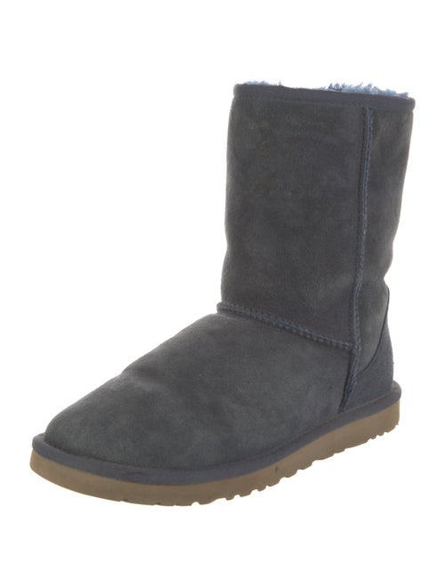 UGG Suede Boots