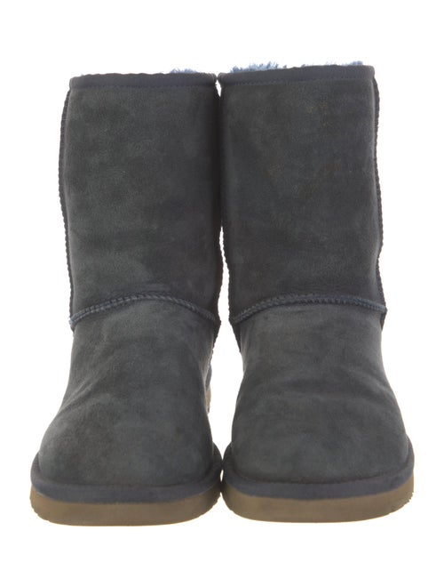 UGG Suede Boots