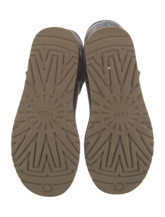 UGG Suede Boots