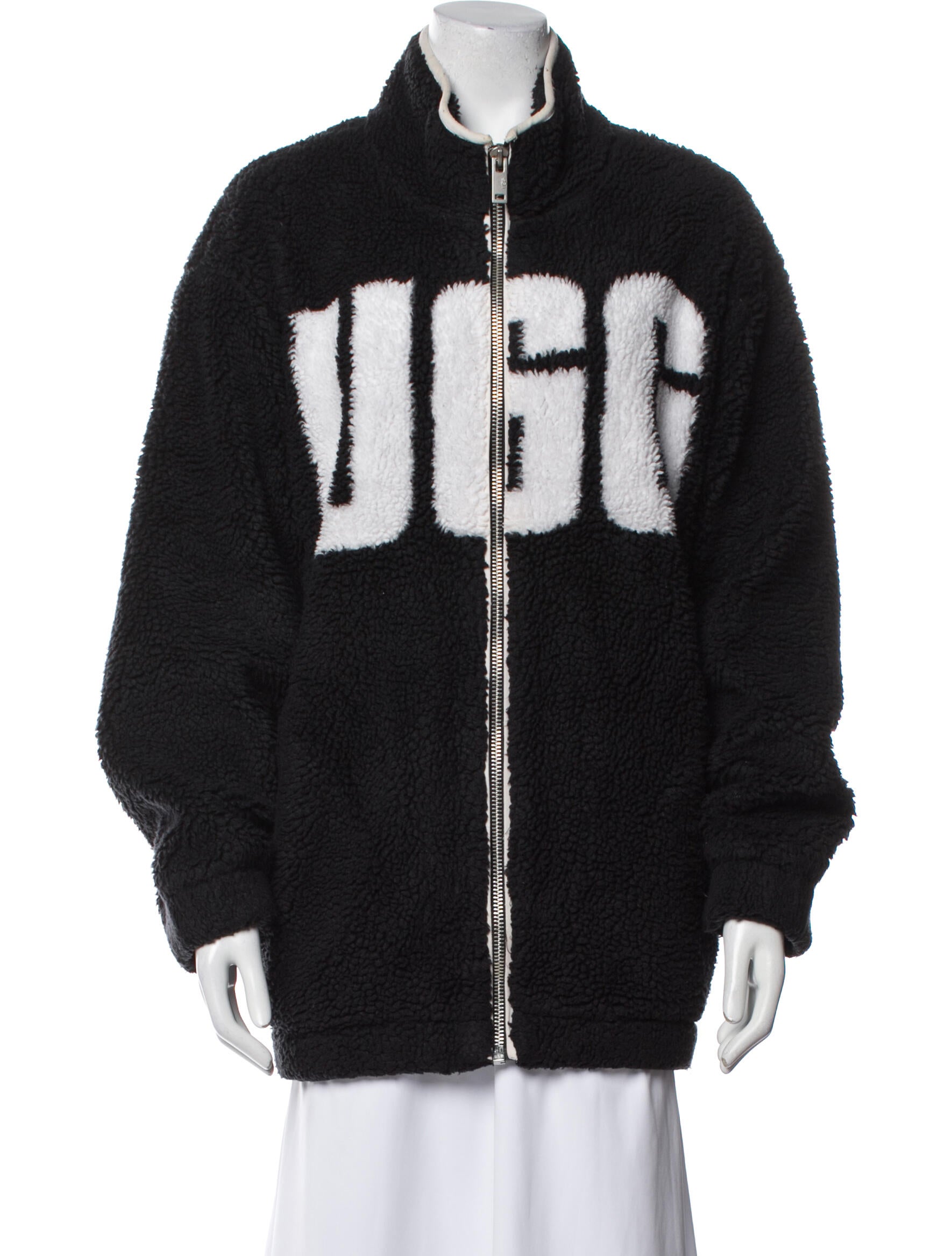 UGG Graphic Print Jacket