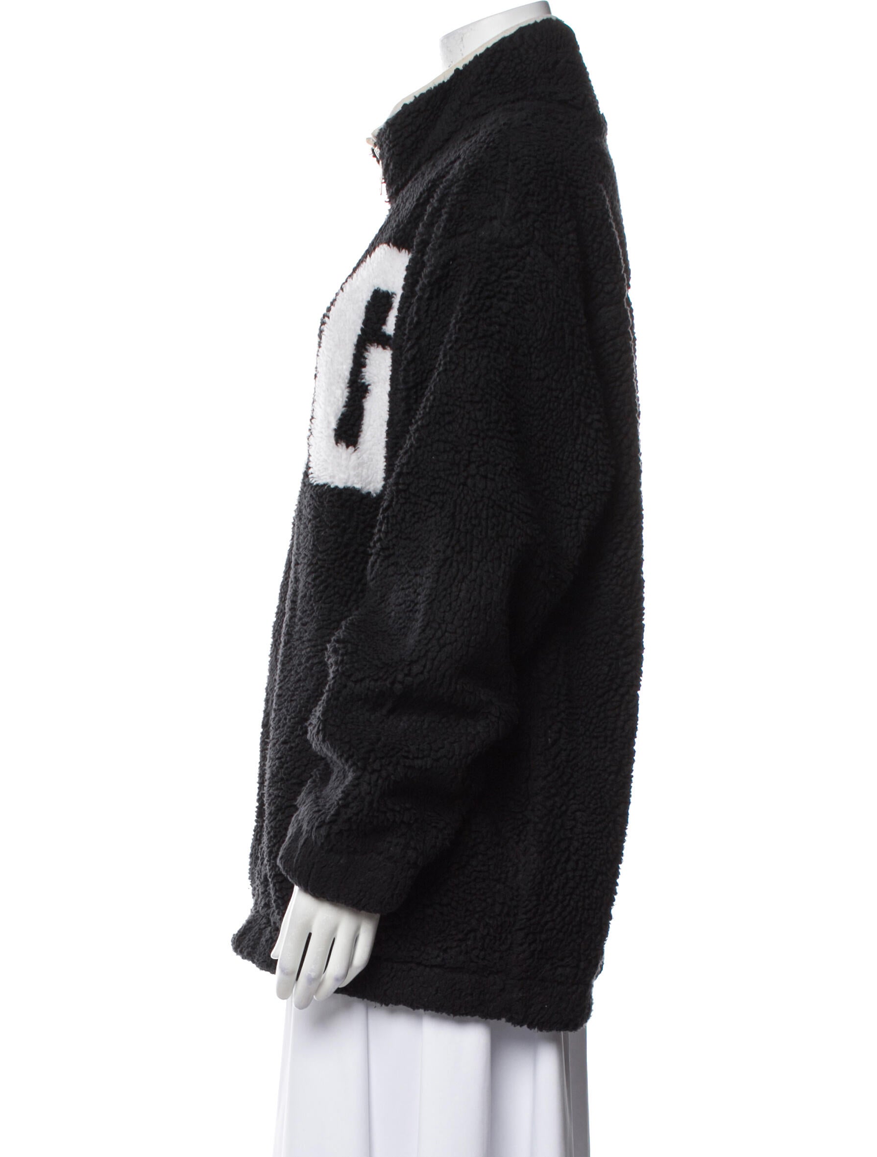 UGG Graphic Print Jacket