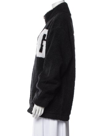 UGG Graphic Print Jacket