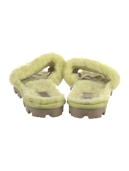 UGG Shearling Mules