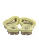 UGG Shearling Mules