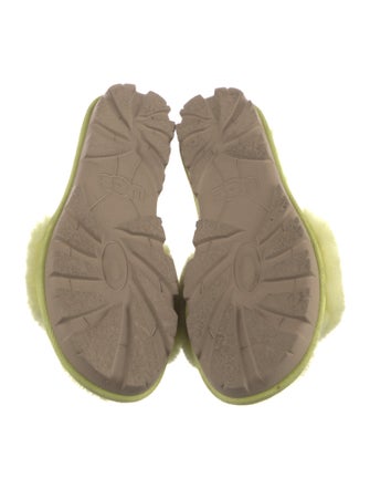UGG Shearling Mules