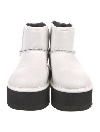 UGG Leather Boots
