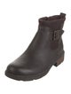 UGG Leather Moto Boots