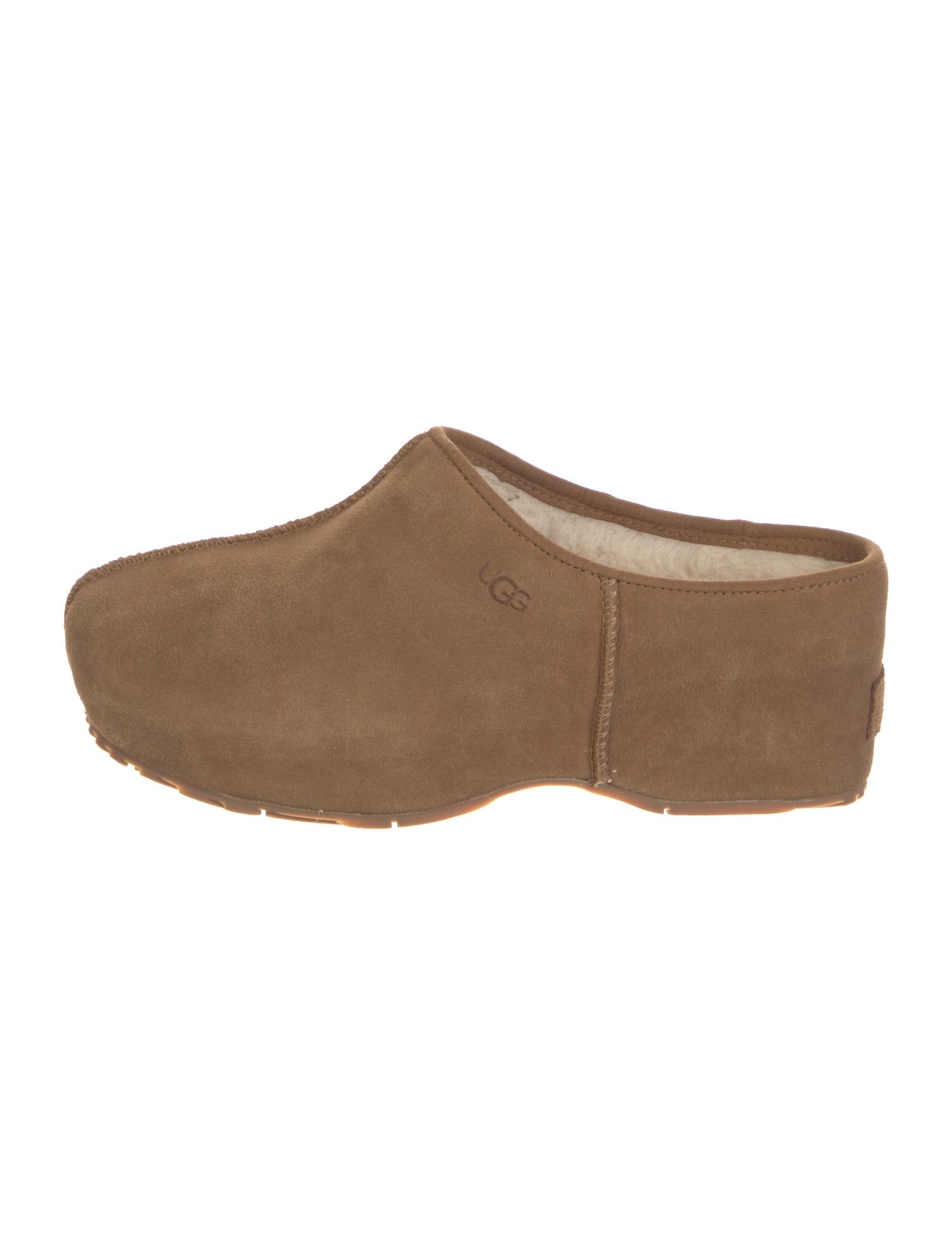 UGG Suede Mules