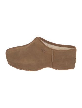 UGG Suede Mules