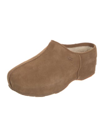 UGG Suede Mules