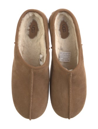 UGG Suede Mules