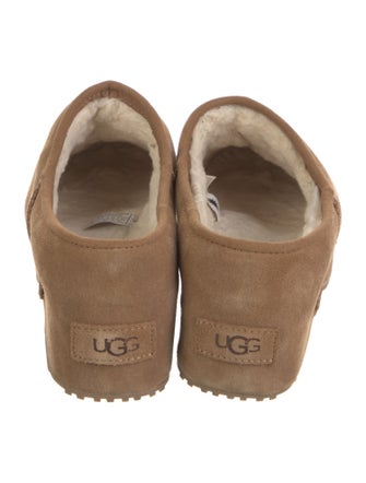 UGG Suede Mules