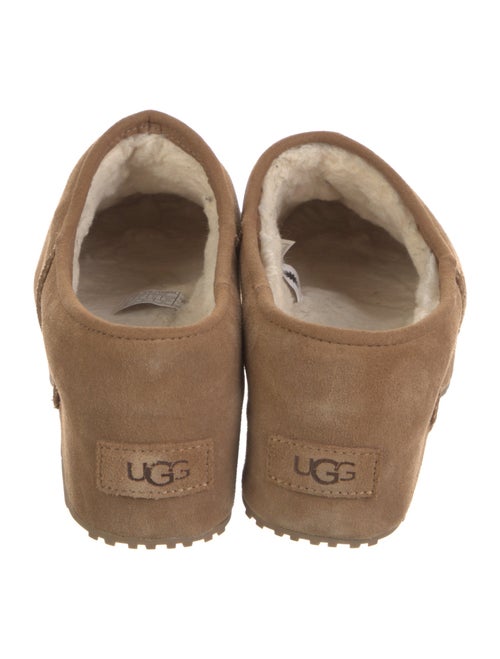 UGG Suede Mules