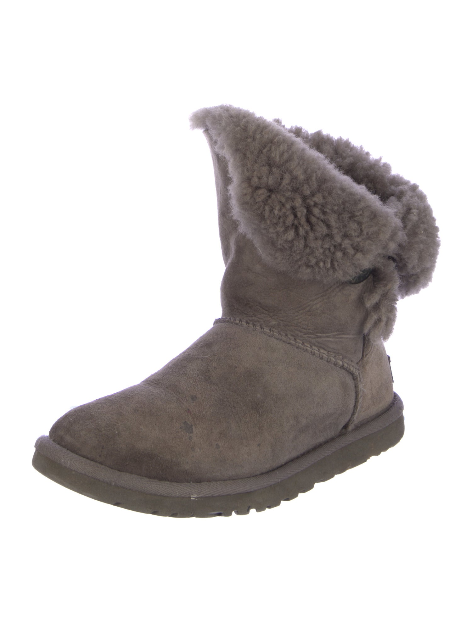UGG Suede Boots