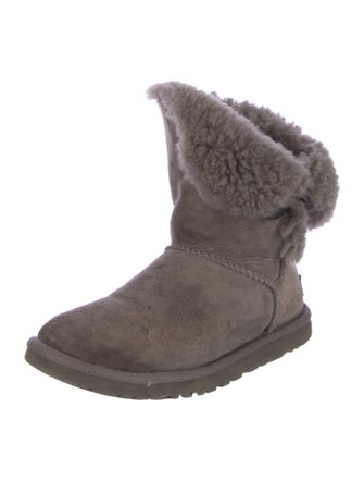 UGG Suede Boots