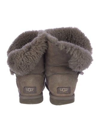 UGG Suede Boots