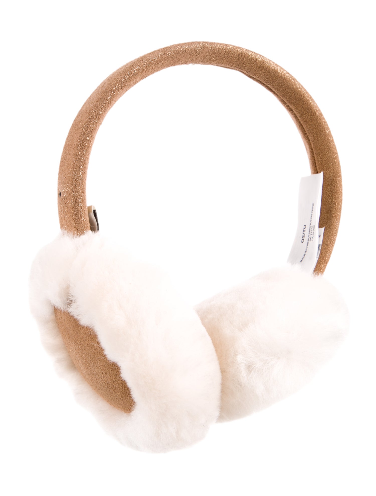 UGG Suede Earmuffs
