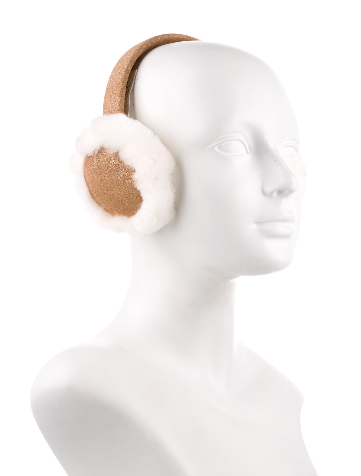 UGG Suede Earmuffs