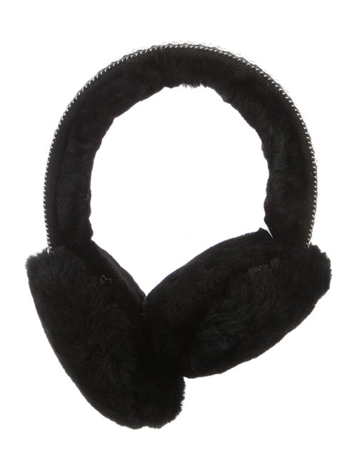 UGG Fur Earmuffs