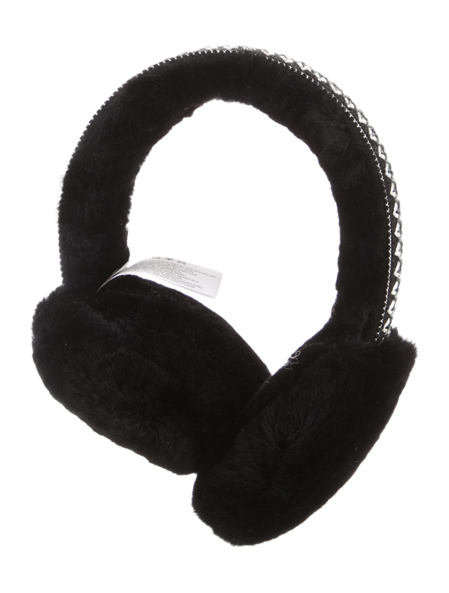 UGG Fur Earmuffs