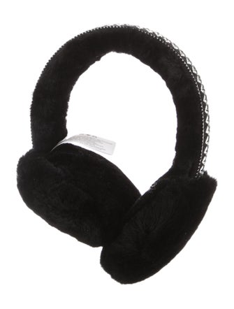 UGG Fur Earmuffs