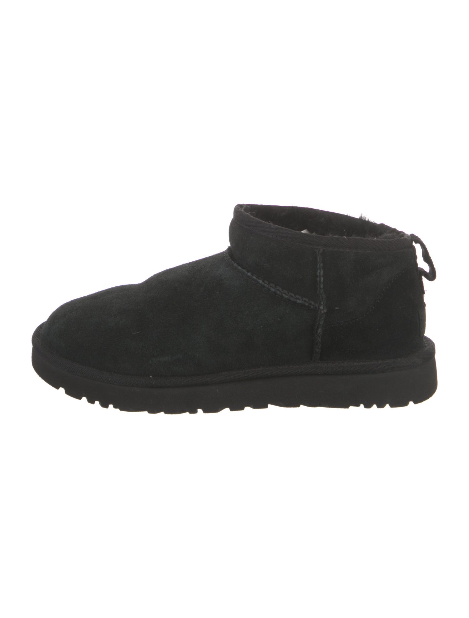 UGG Suede Boots