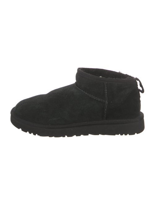 UGG Suede Boots