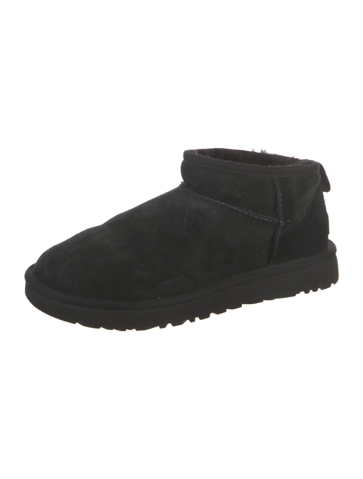 UGG Suede Boots