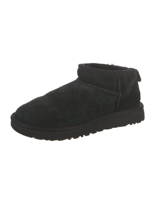 UGG Suede Boots