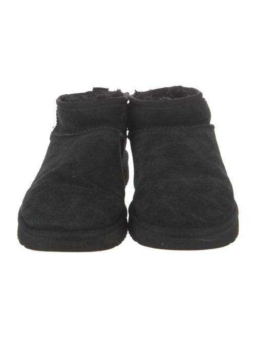 UGG Suede Boots