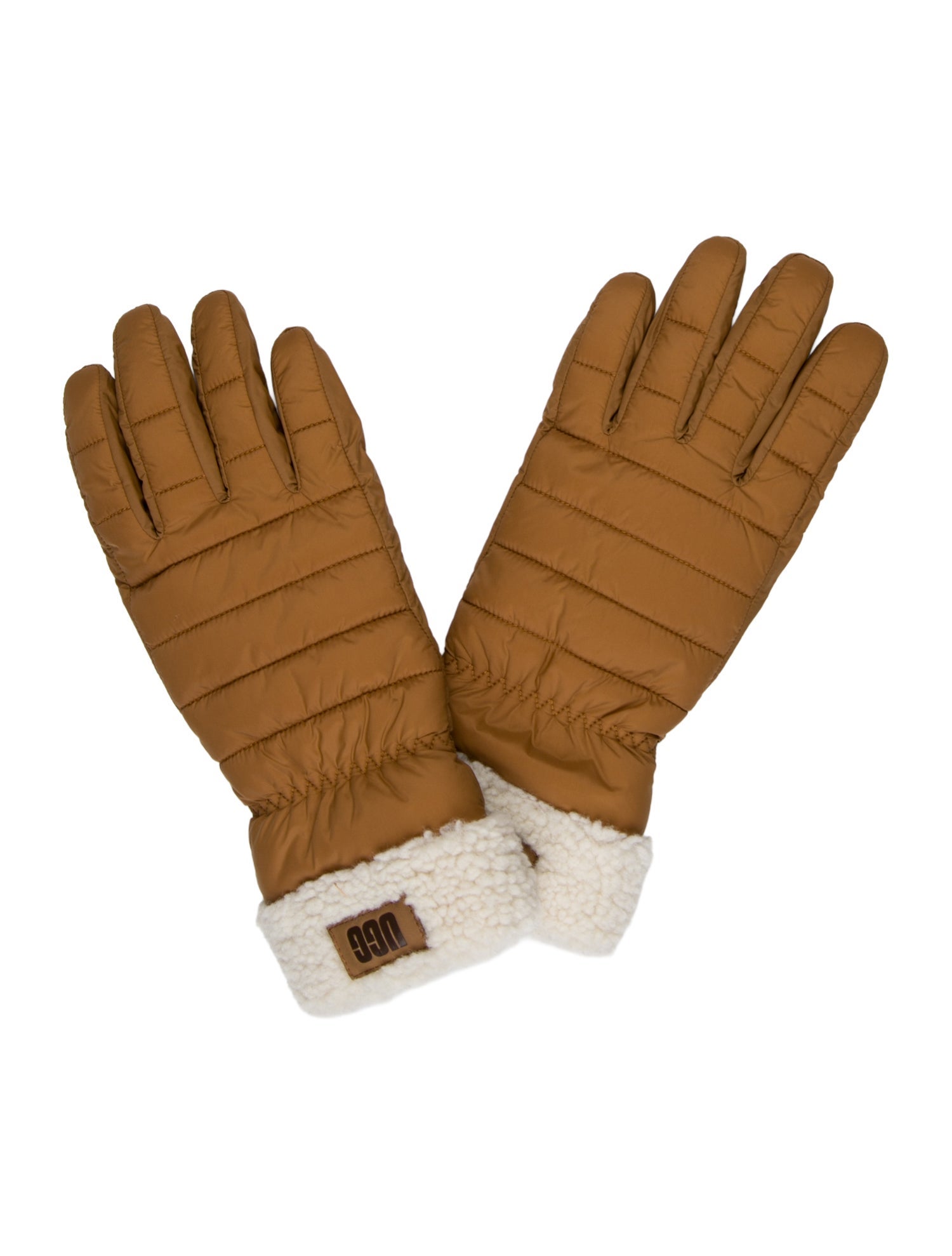 UGG Nylon Winter Gloves